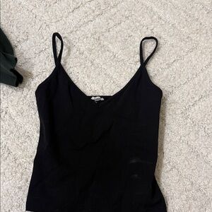 Elegant  GARGE Black Women's Top